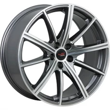 R20 LegeArtis A535 Concept 9.0/5x112x66.6/33 GMF Не комплектуются крепежом. OEM