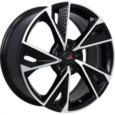 LegeArtis CT Concept A536 R18x8 5x112 ET35 CB66.6 BKF