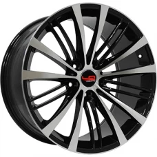 R20Legeartis Concept B529 Concept 10.0/5x120x72.6/41 BKF