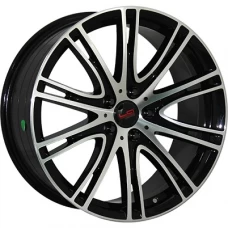 R18Legeartis Concept B532 Concept 8.0/5x112x66.6/30 BKF