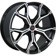 R20 Legeartis B537 Concept 10.5/5x112x66.6/40 BKF (задн.ось)