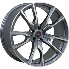 R22 Legeartis B539 Concept 10.5/5x112x66.6/43 GMF (задн.ось) Не комплектуются крепежом. OEM
