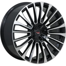 R20 LEGEARTIS B540 Concept 8.5/5x112x66.6/35 BKF Не комплектуются крепежом. OEM