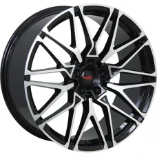 R20 Legeartis B542 Concept 10.5/5x112x66.6/40 BKF (задн.ось)