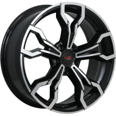 LegeArtis  Concept B563 R20x8 5x112 ET27 CB66.6 BKF