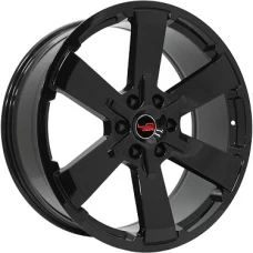 Legeartis Concept CL501 22x9.0 6x139.70 ET 24 CB78.10 ЛитойxЧерный глянцевый