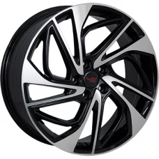 Legeartis Concept HND531 19x7.5 5x114.30 ET 49.50 CB67.10 ЛитойxЧерный с полированной лицевой поверхностью