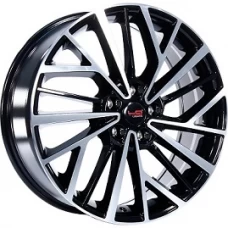 Legeartis Concept HND537 18 / 7.0J PCD 5x114.3 ET 51.00 ЦО 67.10  Антрацитовый с полированной лицевой поверхностью