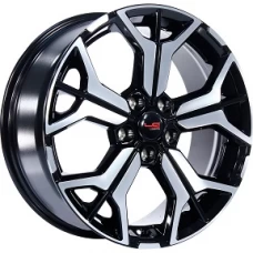 Legeartis Concept Ki538 18 / 7.5J PCD 5x114.3 ET 48.50 ЦО 67.10