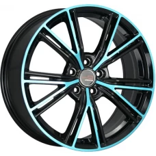 R20Legeartis Concept LR504 Concept 8.0/5x108x63.3/45 BK+BL
