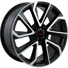 R20 Legeartis LX523 Concept 8.0/5x114.3x60.1/30 BKF