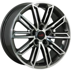 LegeArtis Concept LX524 R17x7 5x114.3 ET35 CB60.1 GMF