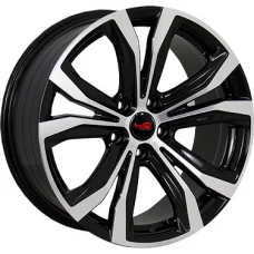 R18Legeartis Concept LX527 Concept 8.0/5x114.3x60.1/30 BKF