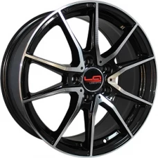 R17 REP MB517 Concept 7.5/5x112x66.6/47 BKF