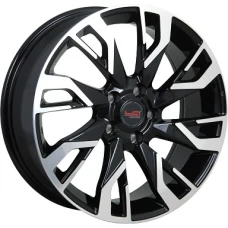 Legeartis Concept Mi552 18 / 7.0J PCD 5x114.3 ET 38.00 ЦО 67.10