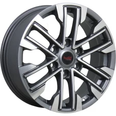 LegeArtis  Concept MI553 R17x7.5 6x139.7 ET46 CB67.1 GMF