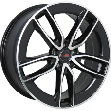 LegeArtis Concept MR539 R20x8.5 5x112 ET55.5 CB66.6 BKF