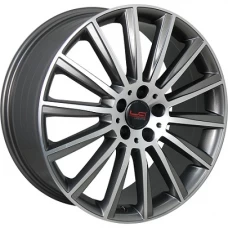 R20 Legeartis MR542 Concept 8.5/5x112x66.6/42 GMF (15x1.25 болт) (задн.ось)