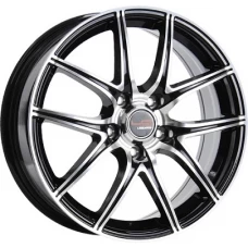 R17Legeartis Concept MZ509 Concept 7.0/5x114.3x67.1/45 BKF