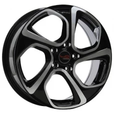 LegeArtis Concept NS513 R18x7 5x114.3 ET40 CB66.1 BKF