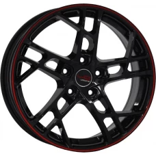 R16Legeartis Concept NS533 Concept 6.5/5x114.3x66.1/40 BKRS
