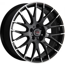 R17Legeartis Concept NS535 Concept 7.0/5x114.3x66.1/40 BKF