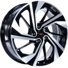 Legeartis Concept NS549 18 / 7.0J PCD 5x114.3 ET 40.00 ЦО 66.10