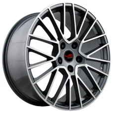 Legeartis Concept PR521 21x11.0 5x130 ET 58 CB71.60 Антрацитовый с полированной лицевой поверхностью