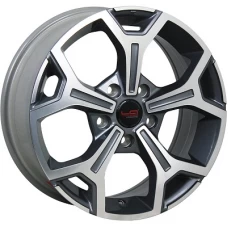 R16 Legeartis RN535 Concept 6.5/5x114.3x66.1/50 BKF