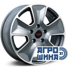 R16 Legeartis RN536 Concept 6.5/5x114.3x66.1/50 GMF