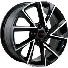 R18Legeartis Concept SK525 Concept 7.0/5x112x57.1/43 BKF