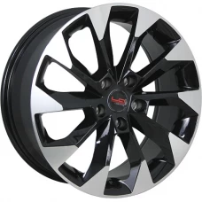 R18Legeartis Concept SK526 Concept 7.0/5x112x57.1/43 BKF