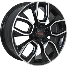 R17Legeartis Concept SK527 Concept 7.0/5x112x57.1/40 BKF