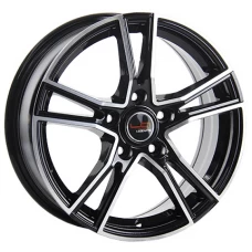 R16Legeartis Concept TY501 Concept 6.5/5x114.3x60.1/45 BKF