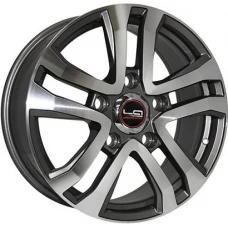 Legeartis Concept TY544 20 / 8.5J PCD 5x150.0 ET 45.00 ЦО 110.10