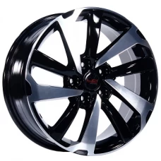 LegeArtis CT Concept TY551 R17x7 5x114.3 ET35 CB60.1 BKF