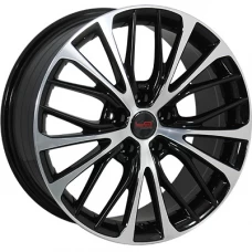 R16Legeartis Concept TY552 Concept 6.5/5x114.3x60.1/40 BKF
