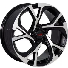 R16Legeartis Concept TY558 Concept 6.5/5x114.3x60.1/40 BKF