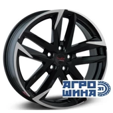Legeartis Concept TY563 19 / 7.5J PCD 5x114.3 ET 35.00 ЦО 60.10 