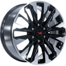 Legeartis Concept TY572 20 / 8.5J PCD 6x139.7 ET 25.00 ЦО 106.30