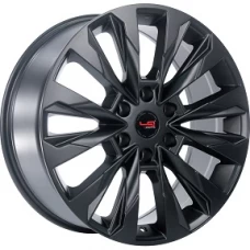 Legeartis Concept TY572 20 / 8.5J PCD 6x139.7 ET 45.00 ЦО 95.10 матовый