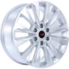 Legeartis Concept TY572 20 / 8.5J PCD 6x139.7 ET 45.00 ЦО 95.10  Серебристый