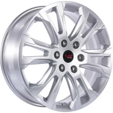 Legeartis Concept TY579 20x8.0 6x139.7 ET 45 CB95.10 Серебристый