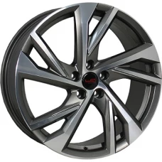 R17 Legeartis V520 Concept 7.5/5x108x63.3/50.5 GMF