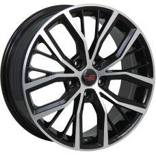 R17 Legeartis VV552 Concept 7.0/5x112x57.1/40 BKF
