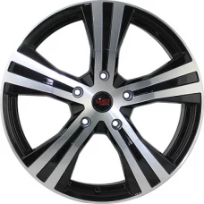 LegeArtis LX105 (L.A.) R21x8.5 5x150 ET54 CB110.1 BKF