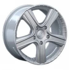 Legeartis Optima TY116 16 / 6.5J PCD 5x114.3 ET 33.00 ЦО 60.10  Серебристый