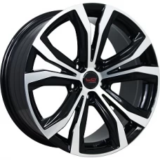 R18 Legeartis Optima VW244 Y 8.0/5x112x57.1/34 BKF