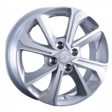LS Wheels 1035 R15x6 4x100 ET50 CB60.1 SF