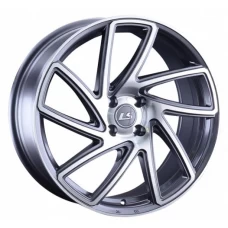 LS Wheels 1054 R16x7 4x108 ET37.5 CB63.3 GMF